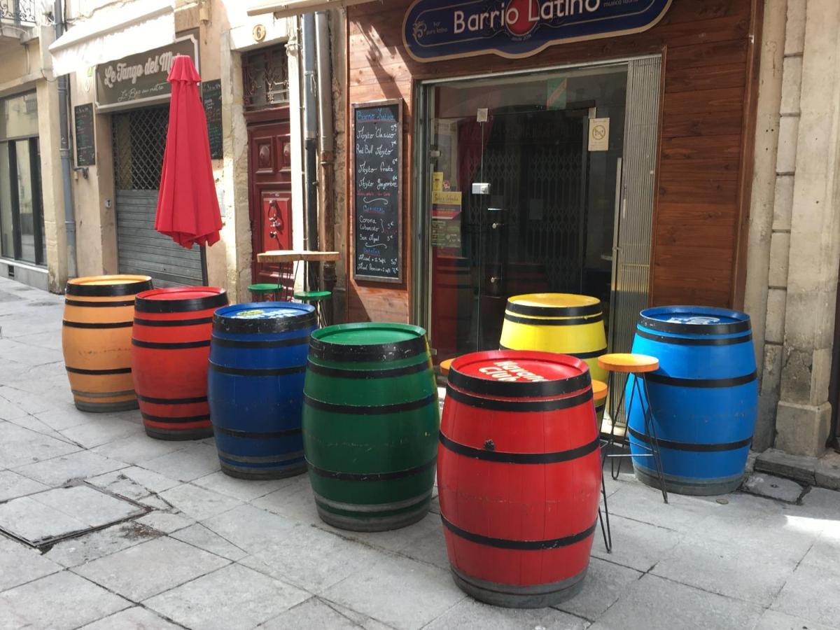 Appart Sympa Dans Le Vieux Ним Екстериор снимка